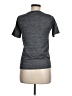 Nike 100% Polyester Gray Active T-Shirt Size M - photo 2