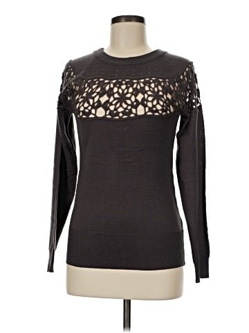 Lux Pullover Sweater (view 1)