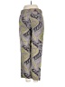 J.Crew Paisley Gray Casual Pants Size 0 - photo 2