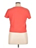 Universal Thread 100% Cotton Orange Short Sleeve T-Shirt Size XL - photo 2