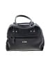 Laura Scott Solid Black Shoulder Bag One size - photo 1
