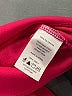Soprano 100% Polyester Red Formal Skirt Size S - photo 5