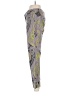 J.Crew Paisley Gray Casual Pants Size 0 - photo 5