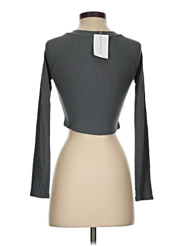 Mono b Long Sleeve Top (view 2)