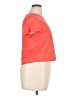 Universal Thread 100% Cotton Orange Short Sleeve T-Shirt Size XL - photo 4