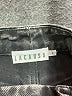 LACAUSA 100% Cotton Gray Jeans Size 4 - photo 7