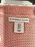 Sincerely Jules Pink Pullover Sweater Size S - photo 7