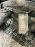 Calvin Klein Plaid Gray Casual Dress Size 8 - photo 9