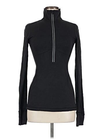 Lululemon Athletica Track Jacket (view 1)