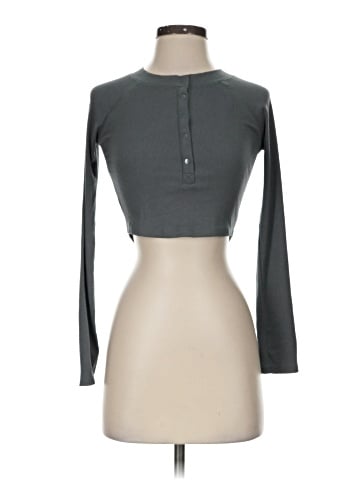 Mono b Long Sleeve Top (view 1)