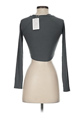 Mono b Long Sleeve Top (view 2)