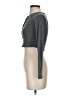 Mono b Gray Long Sleeve Top Size S - photo 5