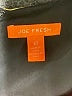 Joe Fresh 100% Polyester Print Brown Casual Dress Size 10 - photo 7