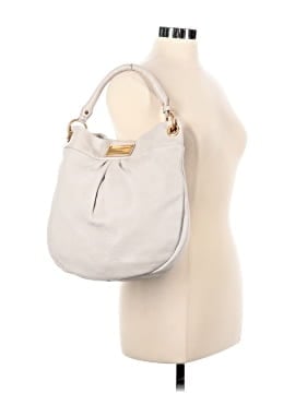 Marc by Marc Jacobs Leather Shoulder Bag (view 2)