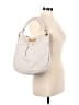 Marc by Marc Jacobs Gray White Leather Shoulder Bag One size - photo 2