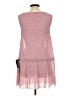 So Nice Polka Dots Pink Casual Dress Size L (estimated) - photo 2