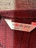 Belle Du Jour 100% Polyester Burgundy Pullover Sweater Size XL - photo 7