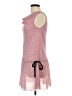 So Nice Polka Dots Pink Casual Dress Size L (estimated) - photo 5