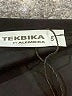 Alembika Color Block Black 3/4 Sleeve Top Size 14 (5) - photo 7