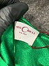 Miss Circle 100% Polyester Green Cocktail Dress Size L - photo 7