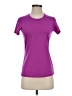 Under Armour Purple Active T-Shirt Size S - photo 1