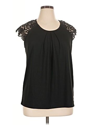 Automet Sleeveless Blouse (view 1)