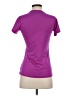 Under Armour Purple Active T-Shirt Size S - photo 2