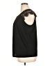 Automet Black Sleeveless Blouse Size XL - photo 5