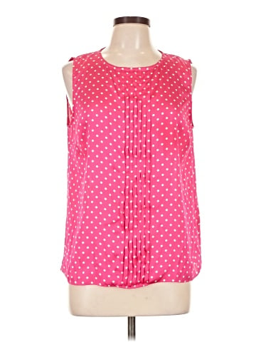 Jones New York Sleeveless Blouse (view 1)