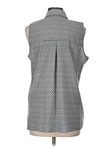 Ann Taylor Factory Sleeveless T-Shirt (view 2)