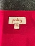 Pixley Pink Sleeveless Top Size XL - photo 7