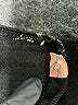 Assorted Brands 100% Polyester Black Cocktail Dress Size XS (estimated) - photo 7