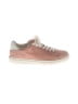 Tory Burch 100% Leather Pink Sneakers Size 9 - photo 1