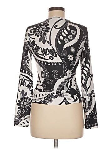 Eyeshadow Long Sleeve Blouse (view 2)