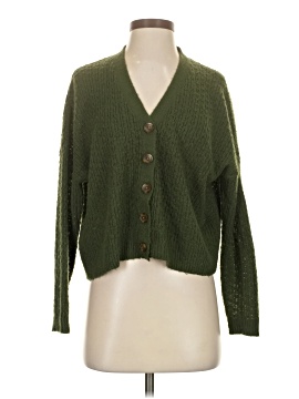 Madewell Mayfair Sweater Cardigan (view 1)