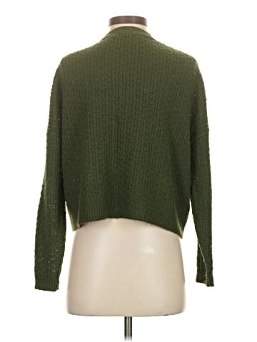 Madewell Mayfair Sweater Cardigan (view 2)
