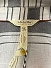 Matilda Jane 100% Cotton Stripes Silver Long Sleeve Button-Down Shirt Size XS - photo 7