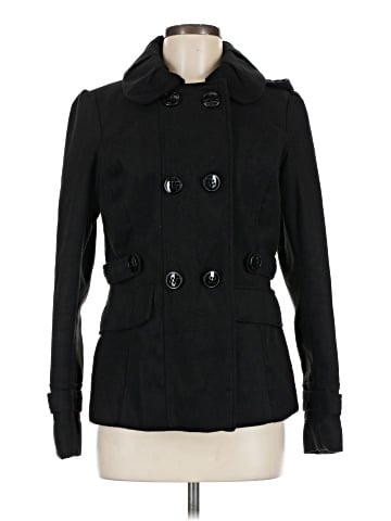Celebrity Pink Coat (view 1)