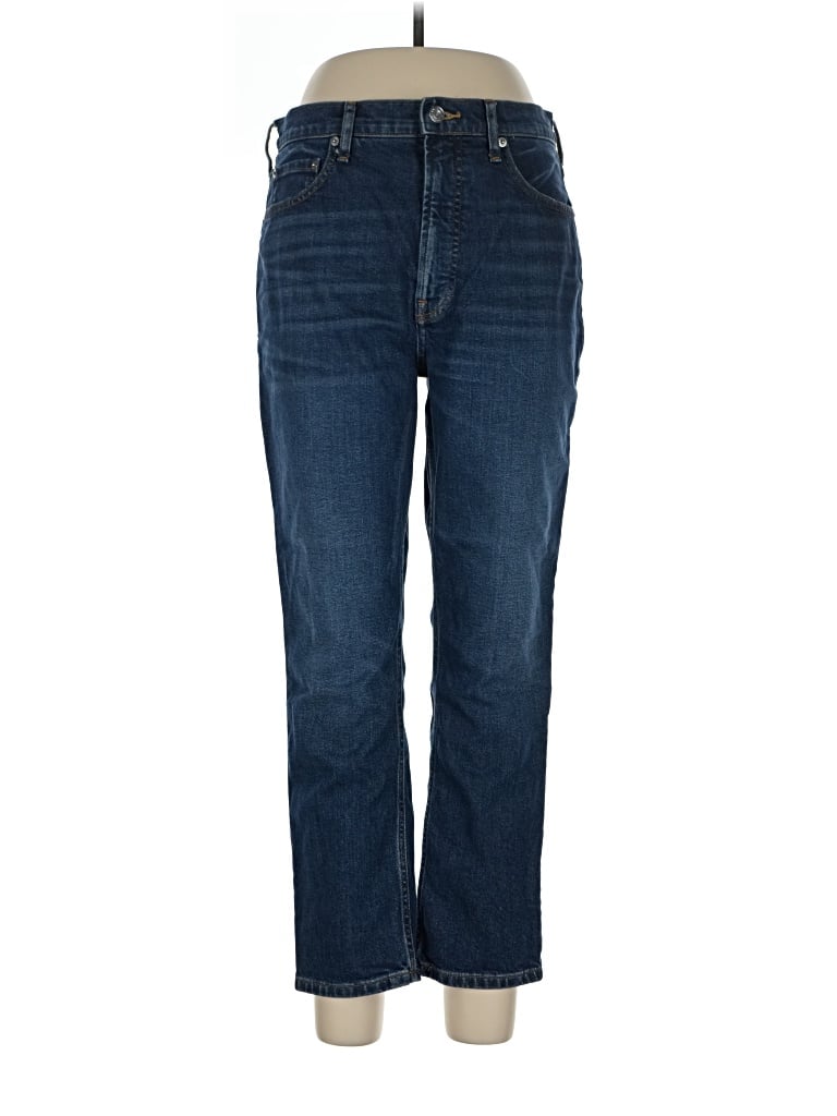 Pre-owned Everlane Jeans In Blue