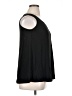 Lane Bryant Black Sleeveless Blouse Size 14 - 16 Plus - photo 4