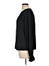 Treasure & Bond 100% Polyester Black Long Sleeve Blouse Size L - photo 5