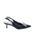 BCBGeneration Black Flats Size 8 - photo 1