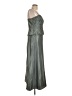 Cachet 100% Polyester Gray Casual Dress Size 10 (petite) - photo 4