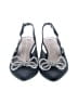 BCBGeneration Black Flats Size 8 - photo 2