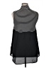 Vince Camuto Black Sleeveless Top Size XL - photo 2