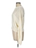 Caballero 100% Viscose Ivory Pullover Sweater Size L - photo 5