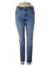Old Navy Hearts Blue Jeans Size 2 - photo 1