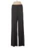 Ann Taylor LOFT Chevron-herringbone Gray Dress Pants Size 4 - photo 1