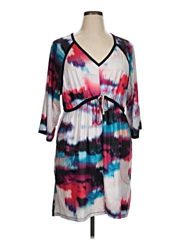 Nicole by Nicole Miller Casual Dress (view 1)