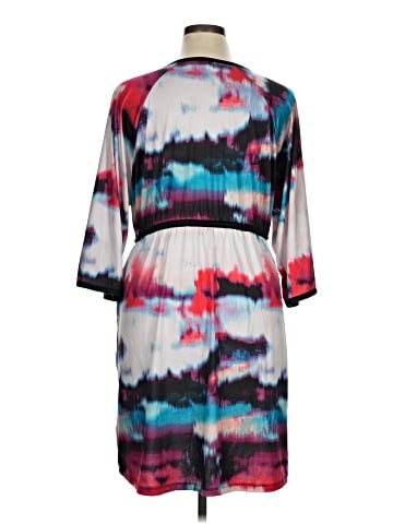 Nicole by Nicole Miller Casual Dress (view 2)